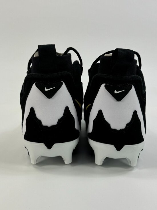 Nike Alpha DT Max ‘96 PE \'Black White Varsity Maize\' IM9642-001 size 13 main image 6